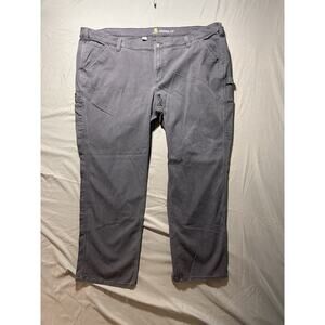 Carhartt Woman’s Carpenter Pants 26W - Blue/Grey